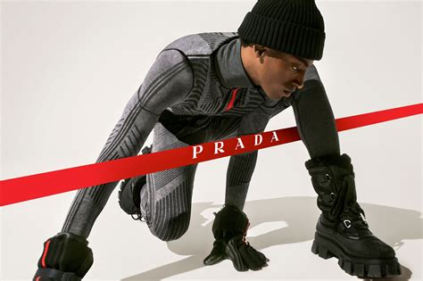 Prada Linea Rossa FW21 .